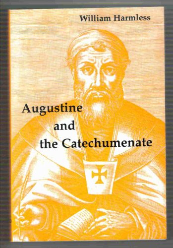 Beispielbild fr Augustine and the Catechumenate zum Verkauf von Better World Books