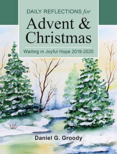 Stock image for Waiting in Joyful Hope: Daily Reflections for Advent and Christmas 2019-2020 for sale by SecondSale