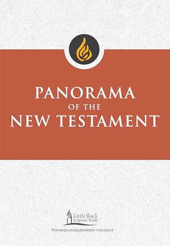 Stock image for Panorama of the New Testament (Little Rock Scripture Study) for sale by SecondSale