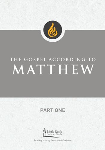 Stock image for Gospel According to Matthew, Part One for sale by Russell Books