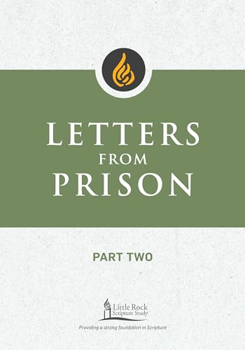 Imagen de archivo de Letters from Prison, Part Two a la venta por Mahler Books