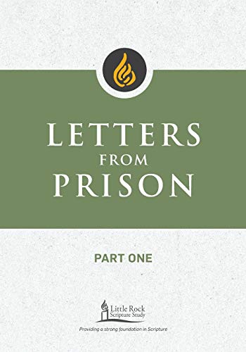 9780814664551: Letters from Prison, Part One (Little Rock Scripture Study)