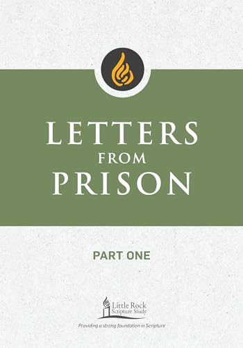 9780814664551: Letters from Prison, Part One (Little Rock Scripture Study)