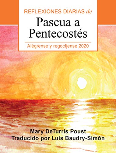 Stock image for Algrense Y Regocjense: Reflexiones Diarias de Pascua a Pentecosts 2020 for sale by Buchpark