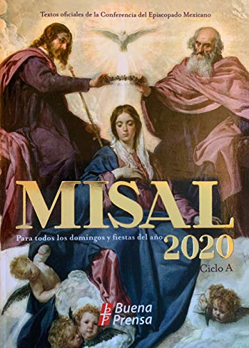 Stock image for Misal 2020 (Spanish Edition) for sale by SecondSale