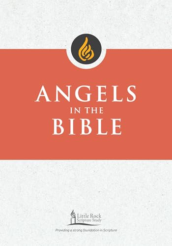 Stock image for Angels in the Bible (Little Rock Scripture Study) for sale by BooksRun