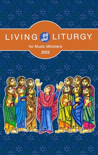 Beispielbild fr Living Liturgy(tm) for Music Ministers: Year C (2022) zum Verkauf von Buchpark