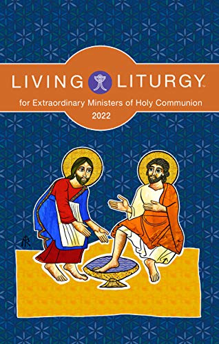 Stock image for Living Liturgy(tm) for Extraordinary Ministers of Holy Communion: Year C (2022) for sale by ThriftBooks-Dallas