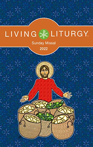 Stock image for Living Liturgy Sunday Missal 2022 for sale by Goodwill of Colorado