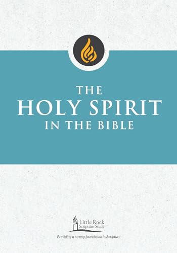 Stock image for The Holy Spirit in the Bible (Little Rock Scripture Study) for sale by BooksRun