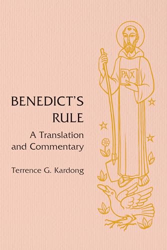 Stock image for Benedict's Rule A Translation and Commentary for sale by PBShop.store US