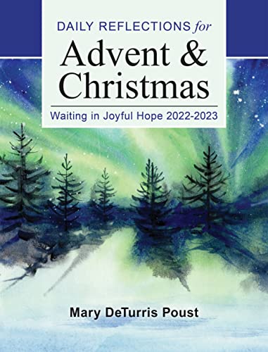 Beispielbild fr Waiting in Joyful Hope: Daily Reflections for Advent and Christmas 2022-2023 zum Verkauf von SecondSale