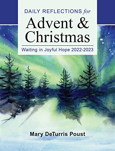 9780814666913: Waiting in Joyful Hope: Daily Reflections for Advent and Christmas 2022-2023