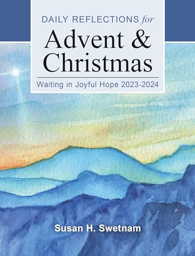 Imagen de archivo de Waiting in Joyful Hope: Daily Reflections for Advent and Christmas 2023-2024 a la venta por SecondSale