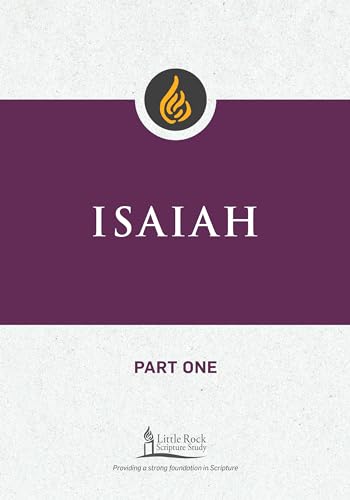 9780814667118: Isaiah, Part One: Isaiah 1-39 (Little Rock Scripture Study)
