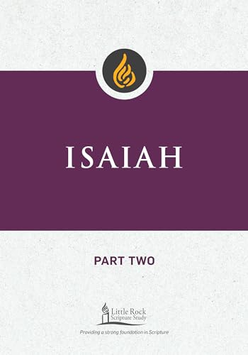 9780814667149: Isaiah, Part Two: Isaiah 40-66 (Little Rock Scripture Study)