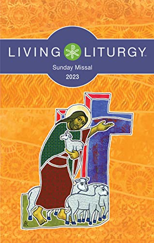 Beispielbild fr Living LiturgySunday Missal 2023 zum Verkauf von Goodwill