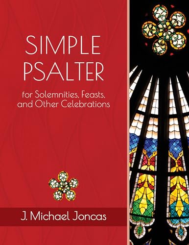 Stock image for Simple Psalter for Solemnities, Feasts, and Other Celebrations for sale by GF Books, Inc.