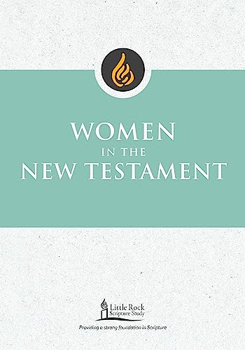 Stock image for Women in the New Testament (Little Rock Scripture Study) [Paperback] Cory, Catherine Ann and Little Rock Scripture Study staff for sale by Lakeside Books