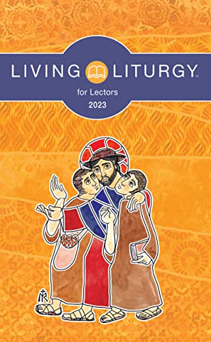 Beispielbild fr Living Liturgy for Lectors: Year A (2023) zum Verkauf von BooksRun