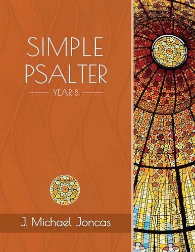 Stock image for Simple Psalter for Year B for sale by Revaluation Books