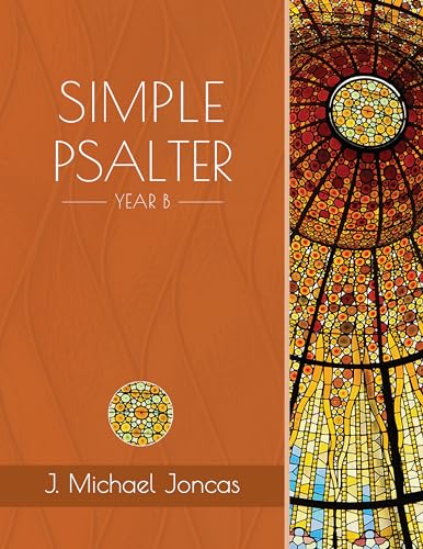 9780814667859: Simple Psalter for Year B