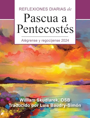Stock image for Algrense y regocjense: Reflexiones diarias de Pascua a Pentecosts 2024 (Spanish Edition) for sale by Ebooksweb