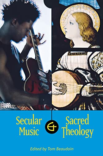 Stock image for Secular Music and Sacred Theology for sale by HPB-Red