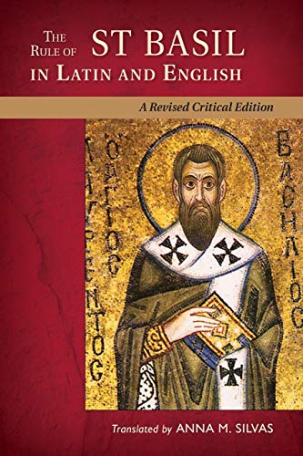 9780814682128: Rule of St Basil in Latin and English