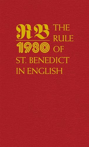 9780814687925: The Rule of St. Benedict in English