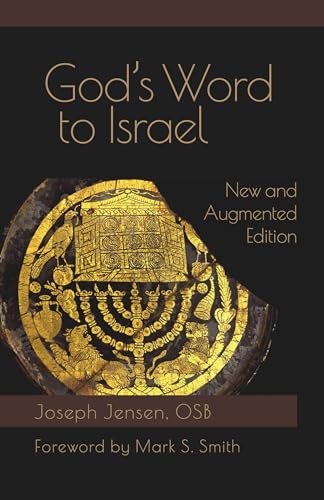 Beispielbild fr God's Word to Israel: New and Augmented Edition zum Verkauf von AwesomeBooks