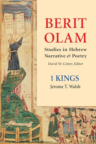 9780814690383: Berit Olam: 1 Kings: Studies in Hebrew Narrative & Poetry