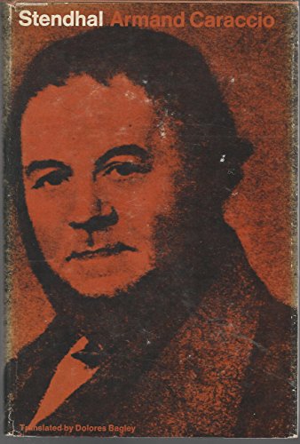 Imagen de archivo de Stendhal a la venta por ThriftBooks-Atlanta