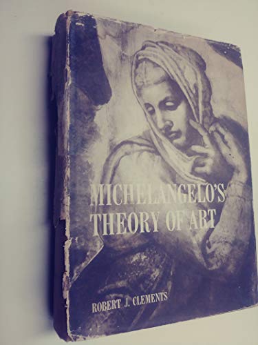 9780814700846: Michelangelo's Theory of Art