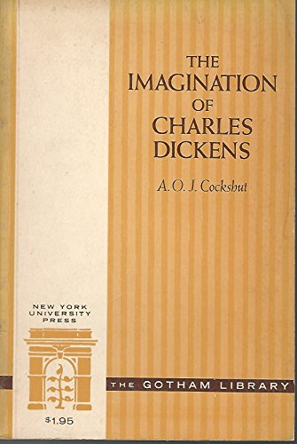 Stock image for The Imagination of Charles Dickens for sale by HPB-Diamond