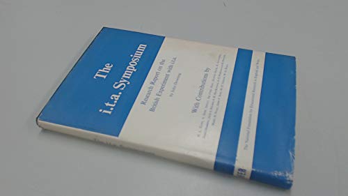 The I.t.a. Symposium (9780814701300) by Downing, John