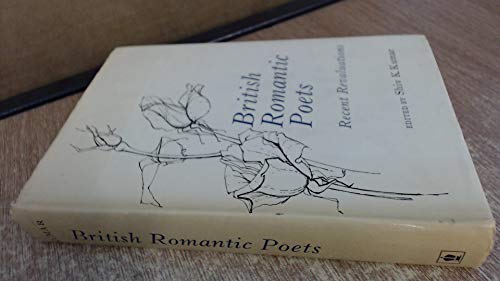 9780814702437: British Romantic Poets: Recent Revaluations