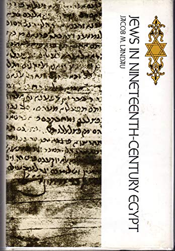 Imagen de archivo de Jews in Nineteenth Century Egypt a la venta por Dunaway Books
