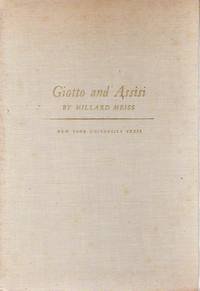 Stock image for Giotto and Assisi for sale by KULTURAs books