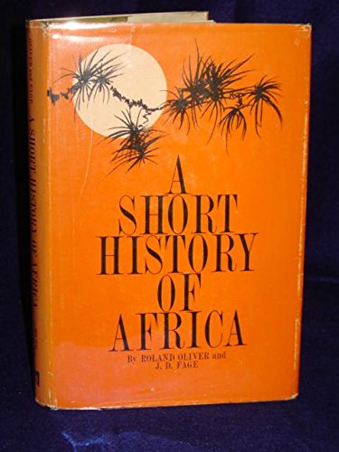 9780814703298: A Short History of Africa
