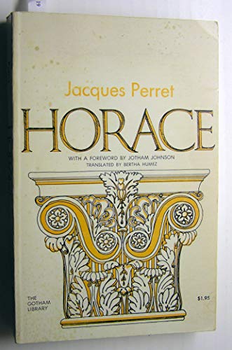 9780814703380: Horace