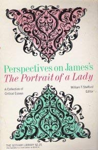 Stock image for Perspectives on James's "The Portrait of a Lady": A Collection of Critical Essays for sale by Ergodebooks