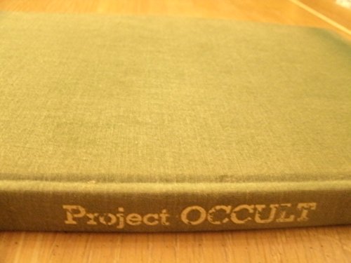 Project Occult: The Ordered Computer Collation of Unprepared Literary Text (9780814704776) by Petty, George R.; Gibson, William M.