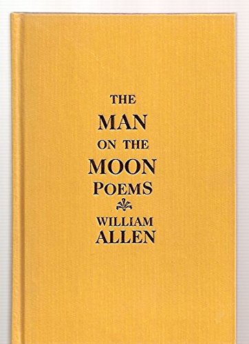 Man on the Moon (9780814705889) by Allen, William