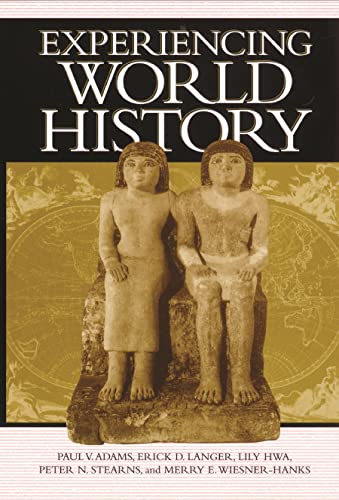 Imagen de archivo de Experiencing World History a la venta por Gulf Coast Books