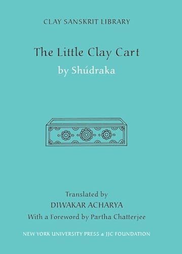 Stock image for The Little Clay Cart for sale by ThriftBooks-Atlanta