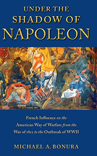Beispielbild fr Under the Shadow of Napoleon zum Verkauf von Blackwell's