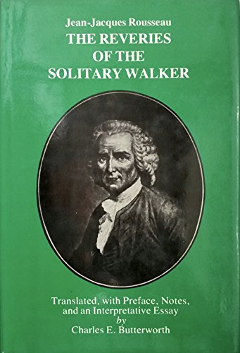 Stock image for The Reveries of the Solitary Walker for sale by Wonder Book