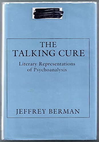 Stock image for The Talking Cure for sale by Better World Books