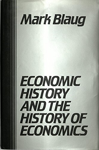 Stock image for Economic History and the History of Economics for sale by SecondSale